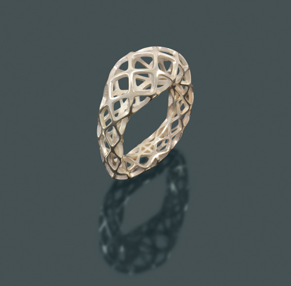 digital filigree - Net_Ring